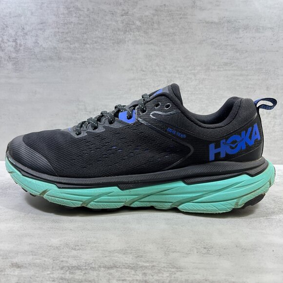 Hoka Challenger ATR 6 GTX Waterproof Trail Running Shoes - Women's Size 9.5 - Picture 1 of 10